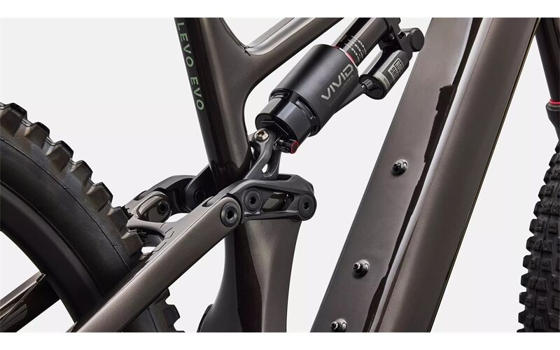 Specialized Levo 4 EVO Comp