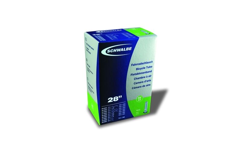 Schwalbe Schlauch 47/60-254 Nr. 2A 14" AV