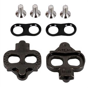 Look X-Track Cleats - Pedalplatten