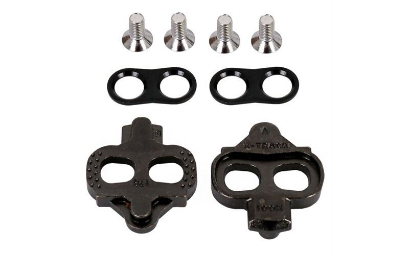 Look X-Track Cleats - Pedalplatten