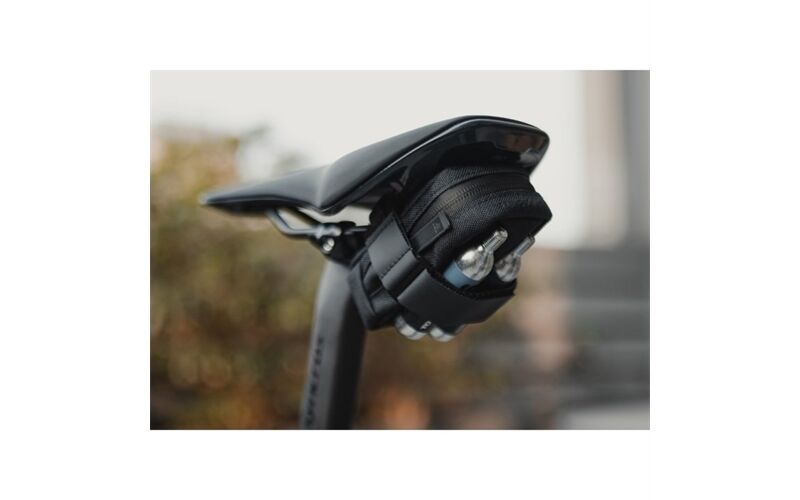 Topeak Elementa SeatBag Slim Satteltasche - 0.5L