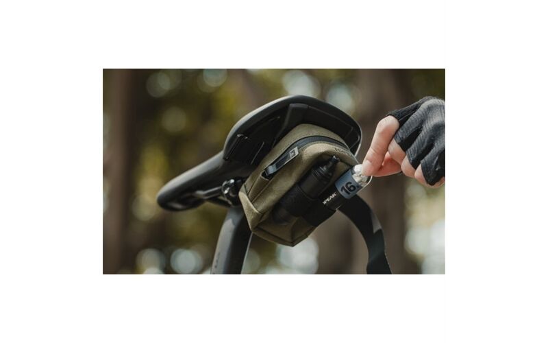 Topeak Elementa SeatBag Slim Satteltasche - 0.5L