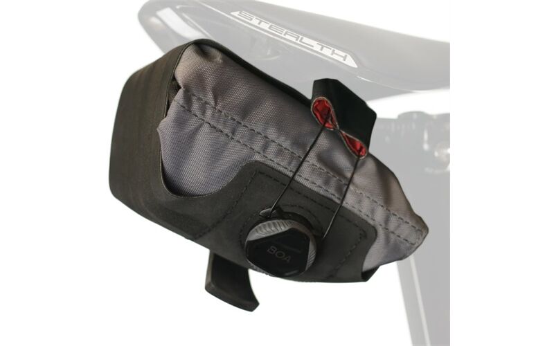 Silca Seat Roll Asymmetrico Satteltasche 0,6 l