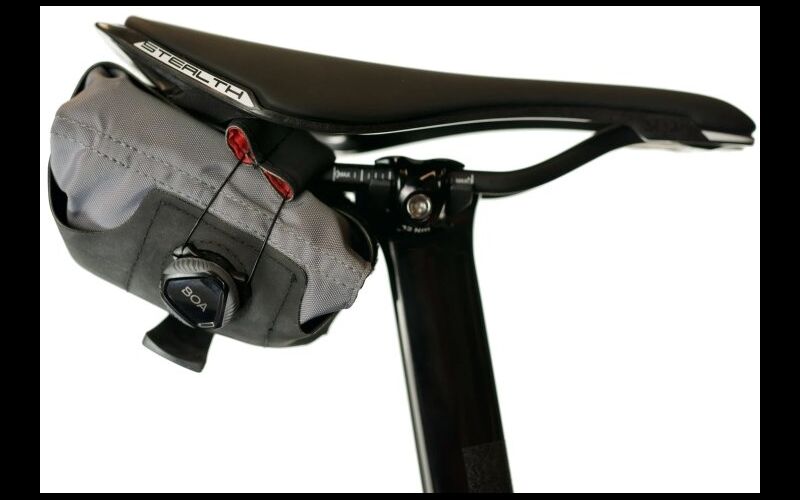 Silca Seat Roll Asymmetrico Satteltasche 0,6 l