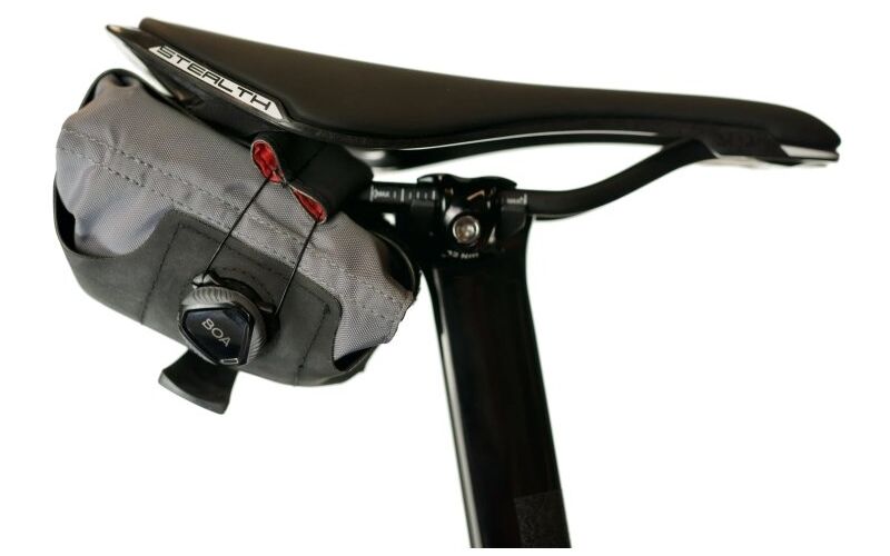 Silca Seat Roll Asymmetrico Satteltasche 0,6 l
