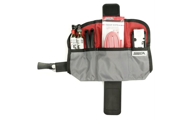 Silca Seat Roll Asymmetrico Satteltasche 0,6 l