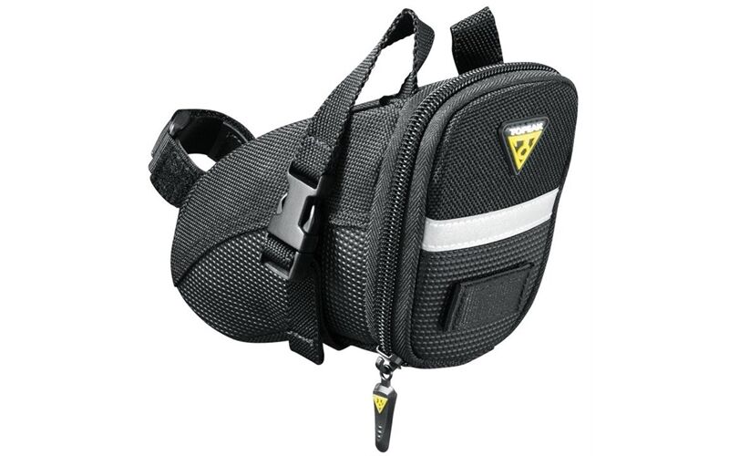 Topeak Aero Wedge Pack Strap Satteltasche - 0.66L