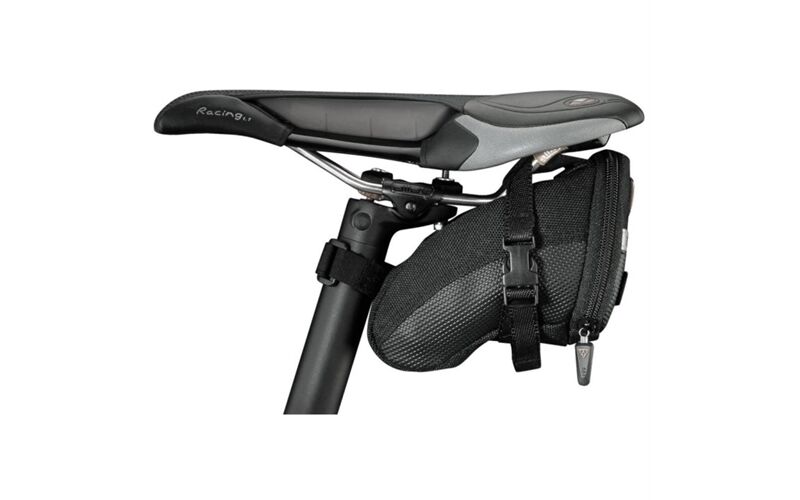 Topeak Aero Wedge Pack Strap Satteltasche - 0.66L