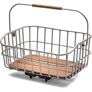 Brooks Peckham Low Basket