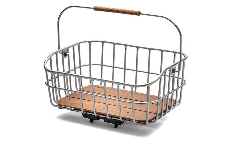Brooks Peckham Low Basket