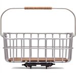 Brooks Peckham Low Basket