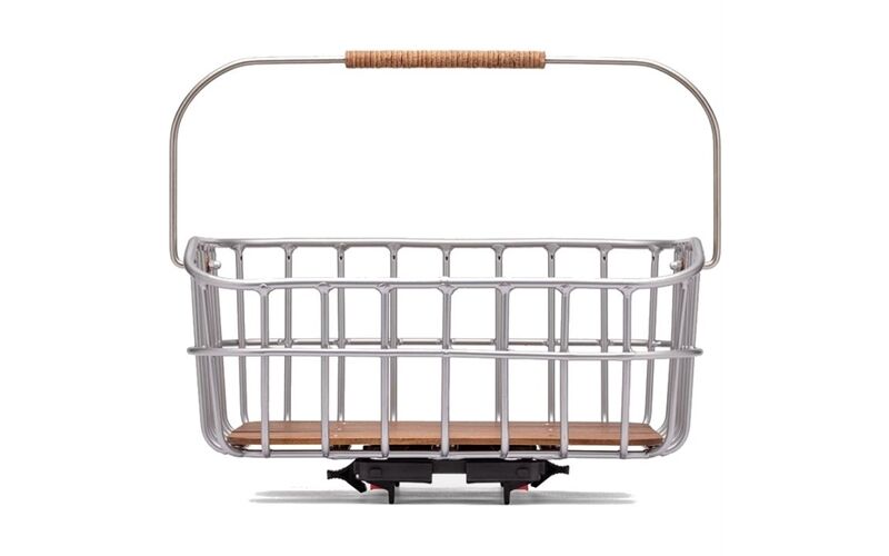 Brooks Peckham Low Basket