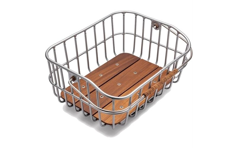 Brooks Peckham Low Basket