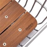 Brooks Peckham Low Basket