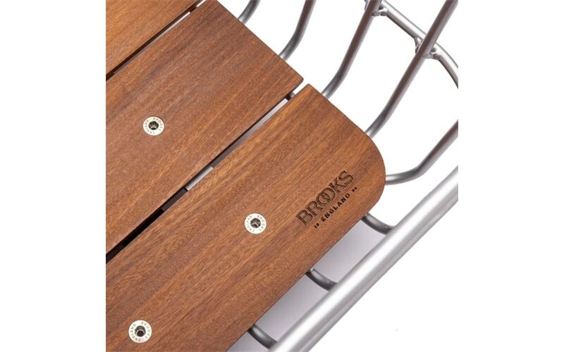 Brooks Peckham Low Basket
