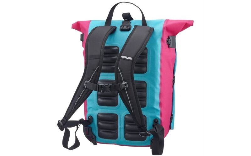 Ortlieb Vario - QL2.1 Fahrradtasche / Rucksack - 26L