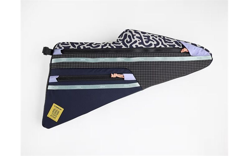 Trek Topo Designs CheckOUT Rahmentasche