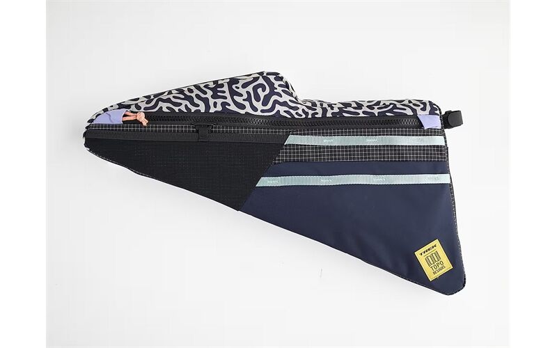 Trek Topo Designs CheckOUT Rahmentasche
