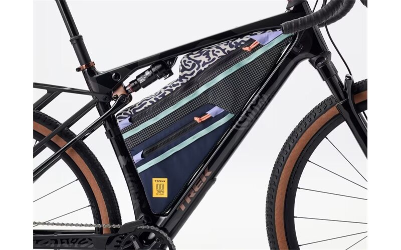Trek Topo Designs CheckOUT Rahmentasche