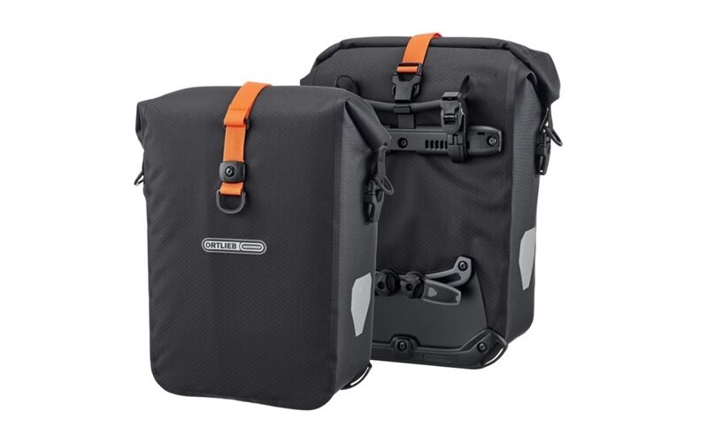 Ortlieb Gravel-Pack - QL2.2 Fahrradtasche (Paar) - 2x14.5L