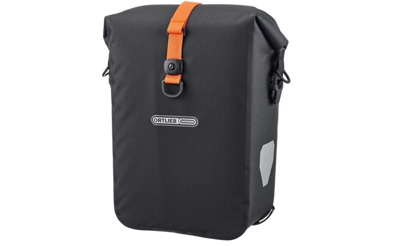Ortlieb Gravel-Pack - QL2.2 Fahrradtasche (Paar) - 2x14.5L