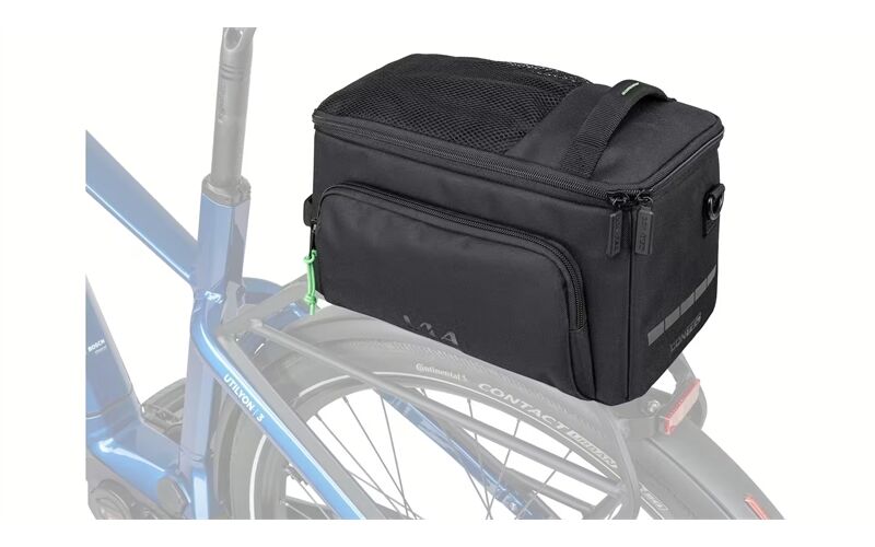 Contec Gepäckträgertasche Via Commuter 11 l