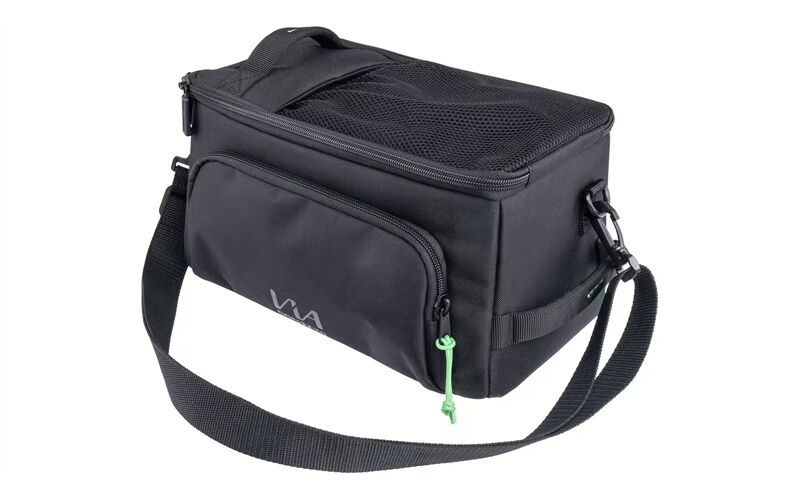Contec Gepäckträgertasche Via Commuter 11 l