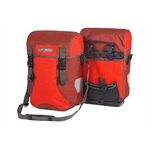 Ortlieb Sport-Packer Plus (Paar), signalrot