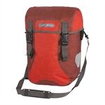 Ortlieb Sport-Packer Plus (Paar), signalrot