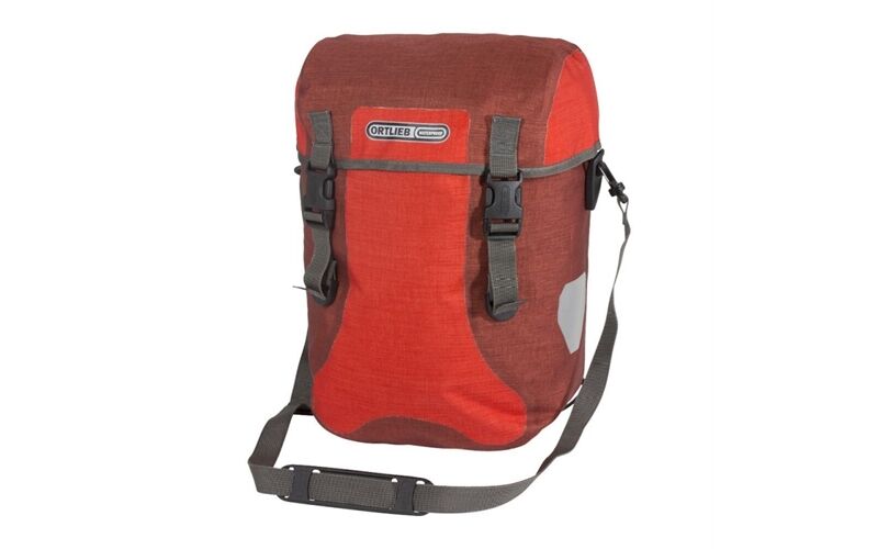 Ortlieb Sport-Packer Plus (Paar), signalrot