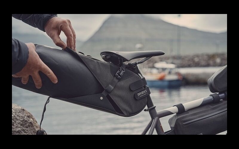 Brooks Scape Seat Bag Satteltasche