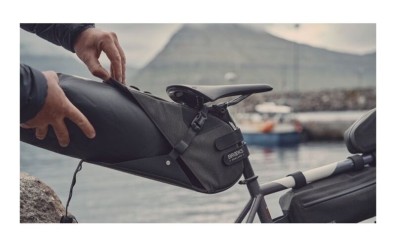 Brooks Scape Seat Bag Satteltasche