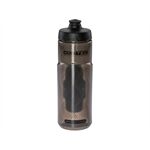 Contec Rivers Twist M Set water bottle 600ml clear/black