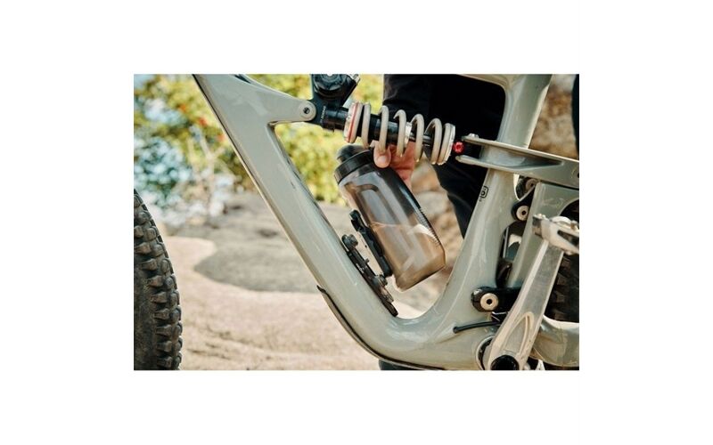 Fidlock Trinkflasche Compact + Twist Bike Base Halterung