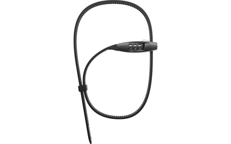 Abus Combiflex 70 BK TravelGuard