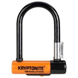 Kryptonite Evolution Mini-5 80x140mm Bügelschloss