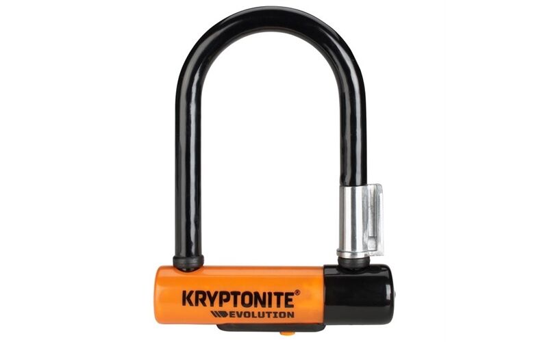 Kryptonite Evolution Mini-5 80x140mm Bügelschloss