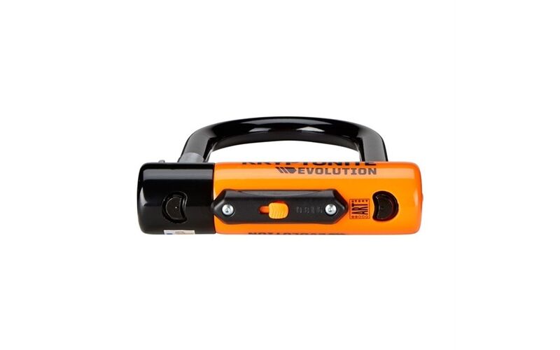 Kryptonite Evolution Mini-5 80x140mm Bügelschloss
