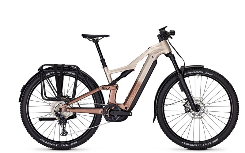 Focus THRON² 6.8 EQP ABS 29 DI 800 WH
