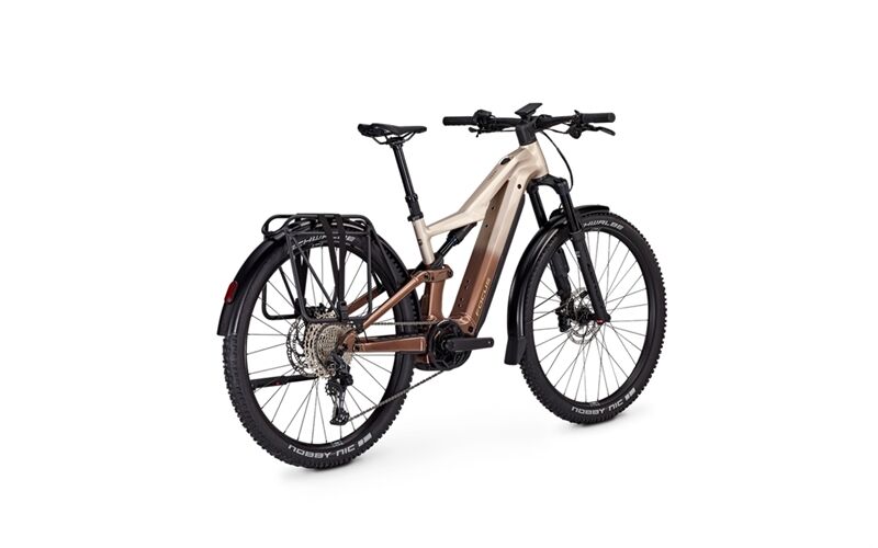 Focus THRON² 6.8 EQP ABS 29 DI 800 WH
