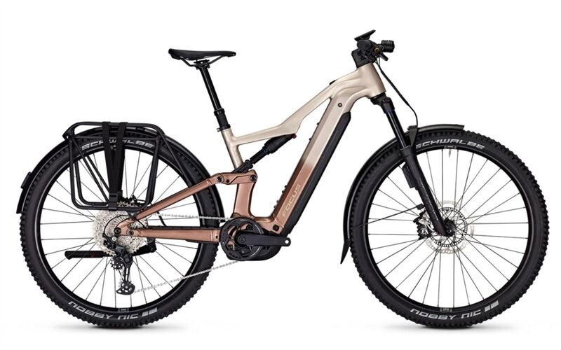 Focus THRON²6.8EQP ABS 29DI BRO2 800WH