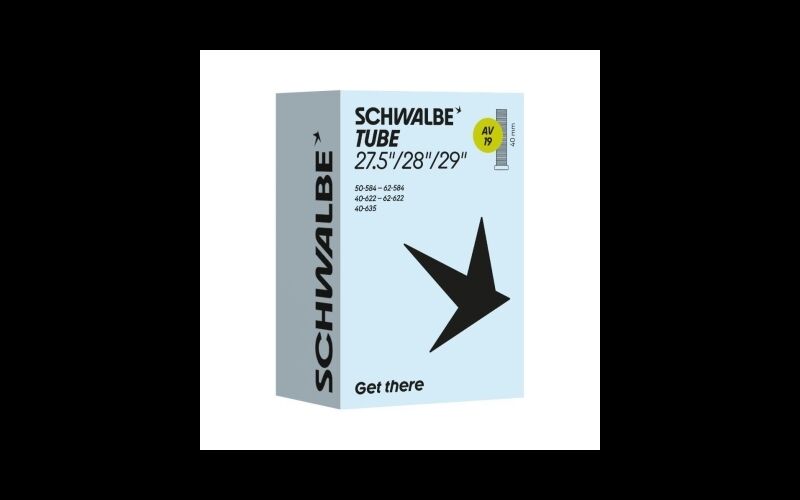 Schwalbe SCHLAUCH AV19 40/62-584/635 AGV 40mm