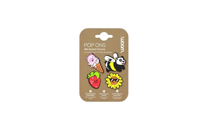 woom POP ONs Summer vibe