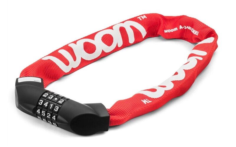 woom LOKKI Bike Lock
