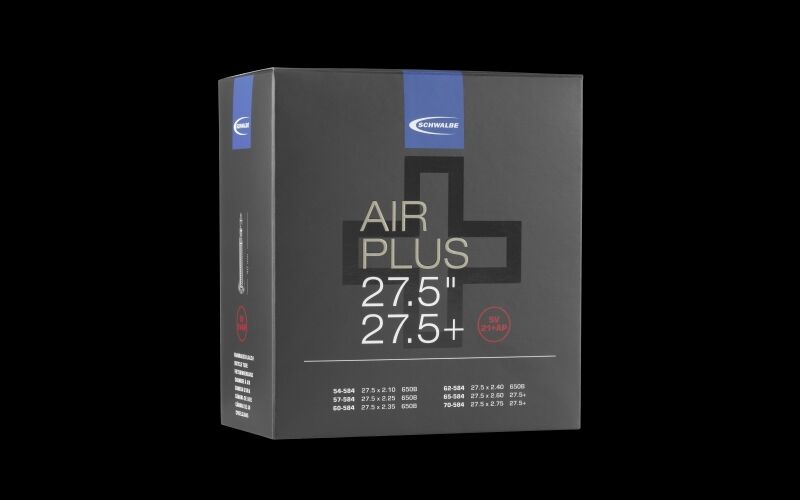 Schwalbe Schlauch SV 21+AP Air Plus 27.5/27.5+" 54