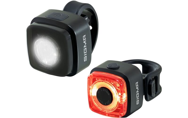 Sigma AURA MICRO Set - Frontleuchte + Rückleuchte