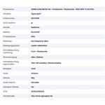 Sigma AURA MICRO Set - Frontleuchte + Rückleuchte