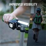 Sigma AURA MICRO Set - Frontleuchte + Rückleuchte