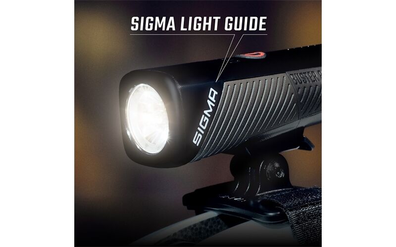 Sigma Buster 800 HL Helmleuchte