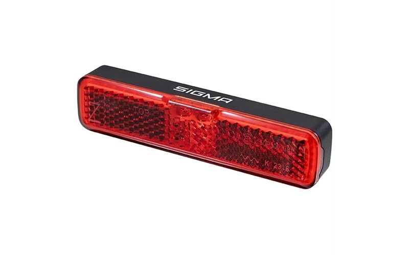 Sigma EOX RL Rack Brake E-Bike Rückleuchte + Bremslicht